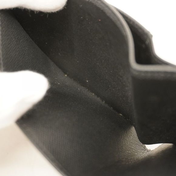 Louis Vuitton Wallet Monogram Eclipse Portefeuille M61695 Black Men's - Picture 8 of 10